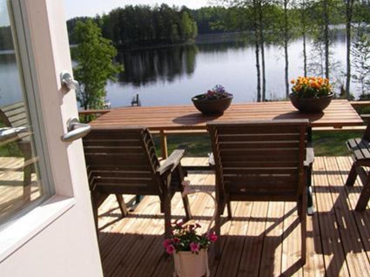 Holiday Home Ellilae By Interhome Palonurmi ภายนอก รูปภาพ